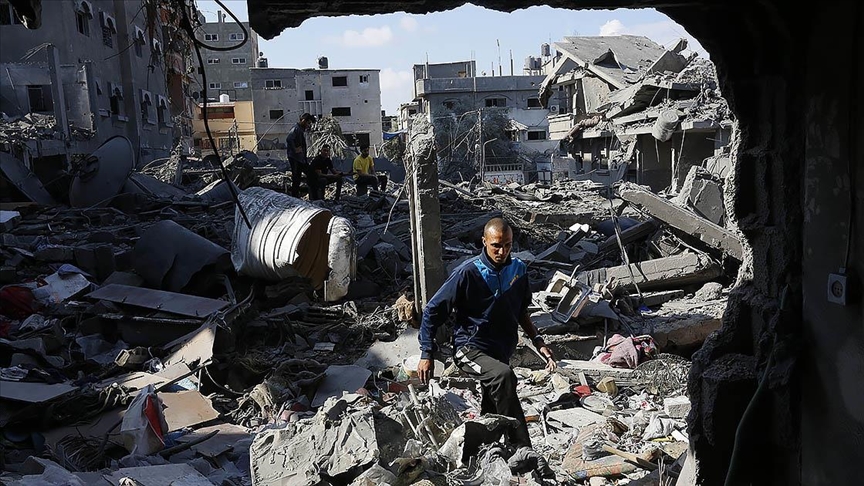BM: Gazze’nin kuzeyindeki yardımların yarısından fazlasını engelleniyor