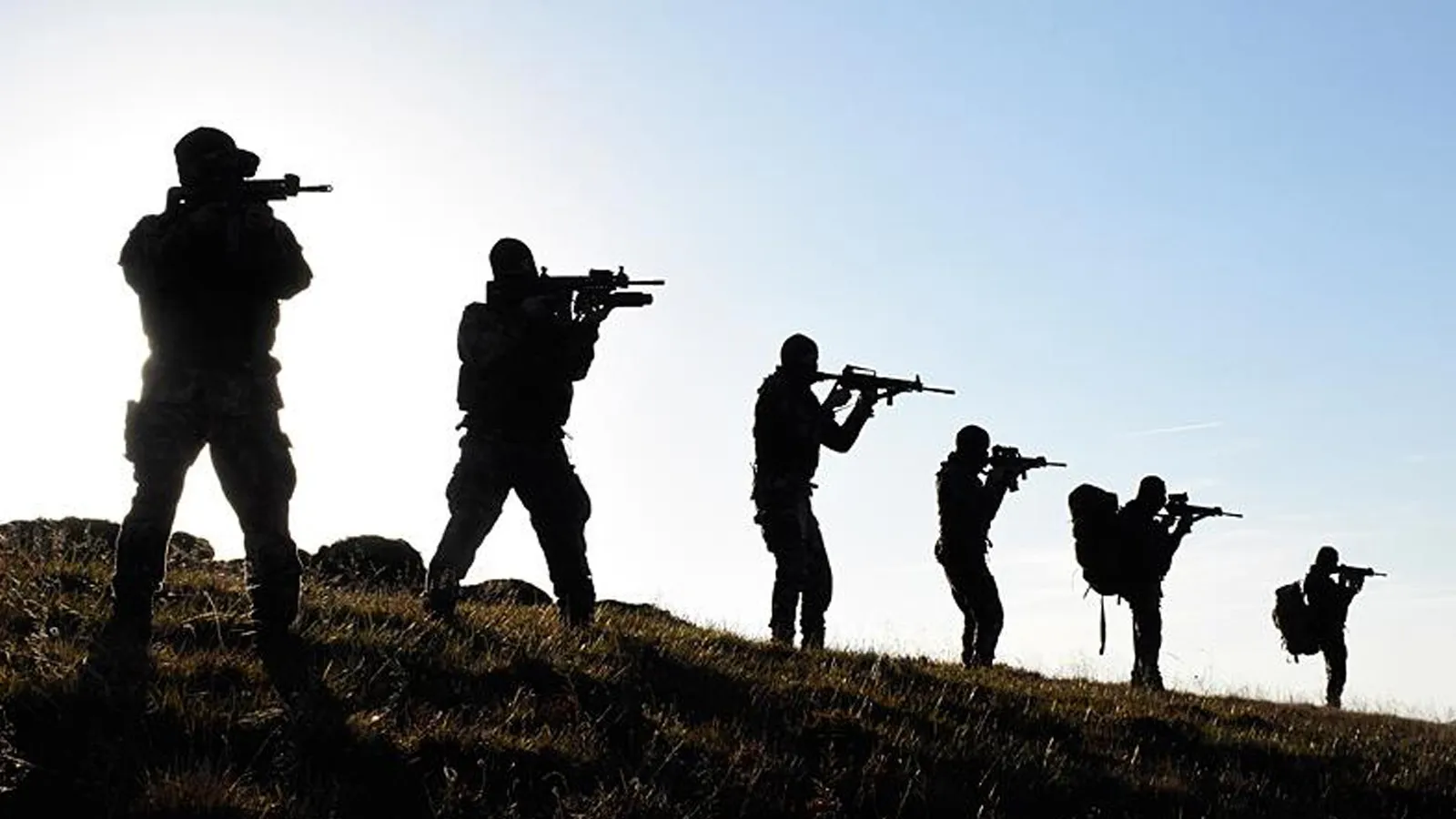 Irak'ın kuzeyinde 6 PKK'lı terörist sarı torbaya girdi