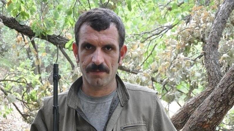 PKK/YPG’nin sözde sorumlusu sarı torbada!