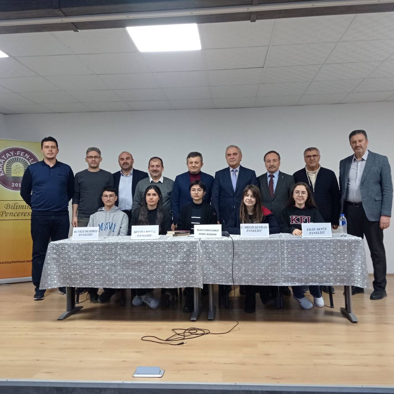 Bin yıllık bilgelik Konya'da anıldı