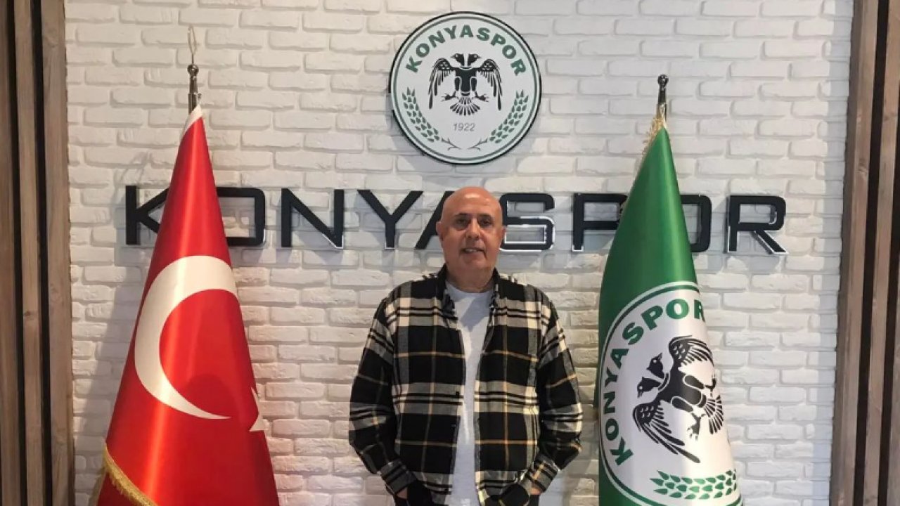 Ahmet Eser yeniden Konyaspor'da