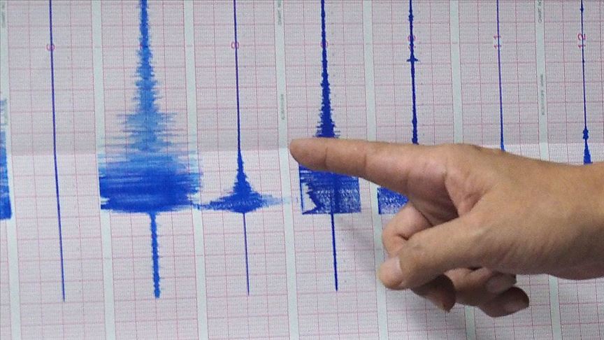 AFAD açıkladı: Bursa'da deprem oldu