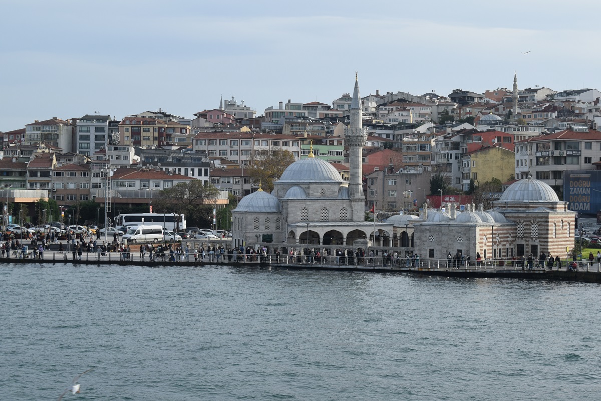 Tarihi ve modernin buluştuğu şehir İstanbul