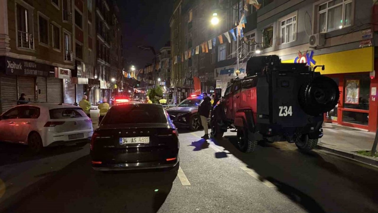 İstanbul'da dehşet: 2 Bekçi kurşunlara hedef oldu