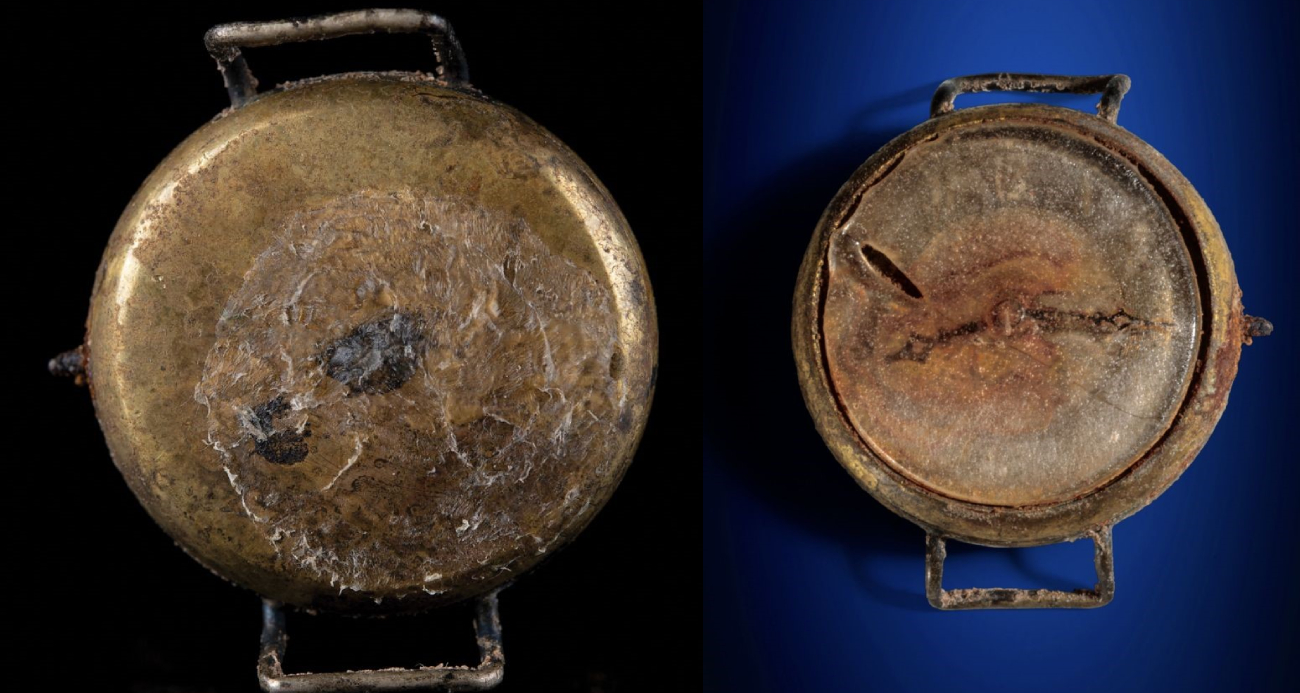 Hiroşima'nın acı tarihine tanıklık eden saat rekor fiyata satıldı