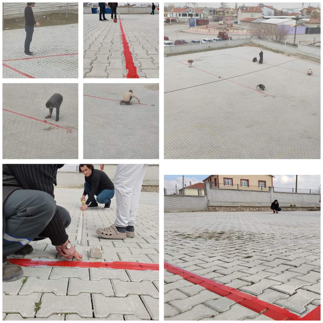 Bizim okulumuz projesi Konya'da okul bahçelerini canlandırıyor