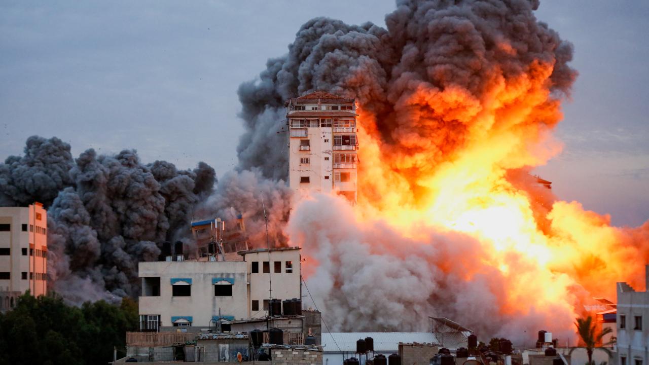 İsrail ordusu eve saldırdı, en az 17 Filistinli öldü