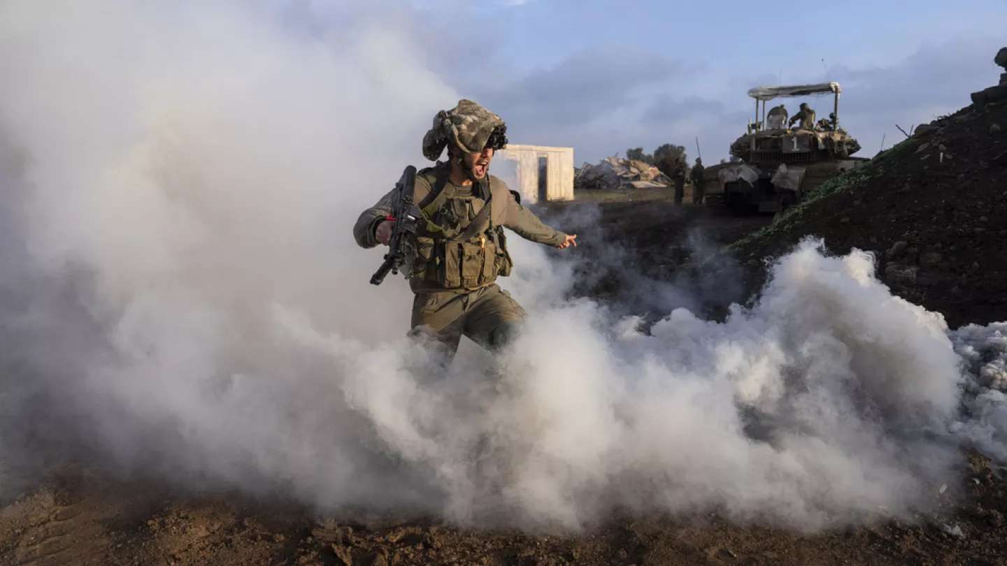 İsrail, Lübnan’ın güneyinde Hizbullah’ı vurdu: 3 ölü