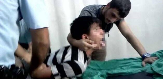 Bonzai kullanan gencin içler acısı hali
