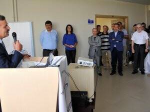 SANAYİ VE TEKNOLOJİ SELÇUK’TA BULUŞTU