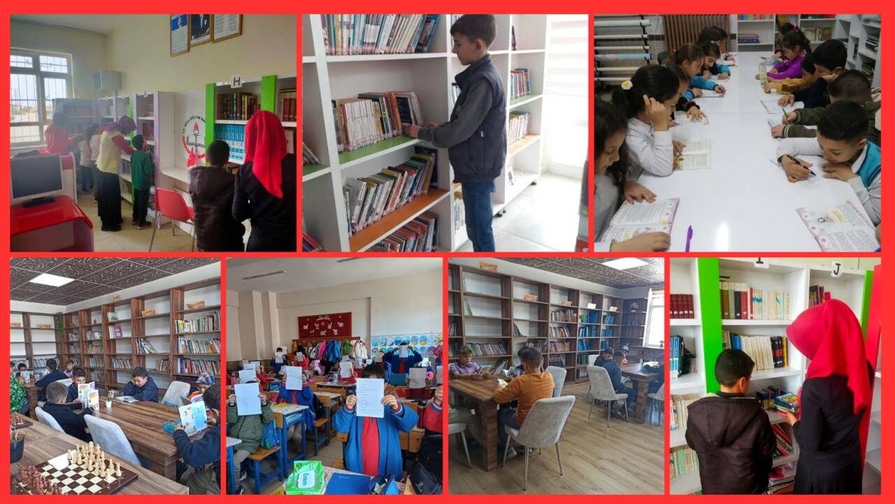 Başarmaya hazırım projesi Konya'da devam ediyor