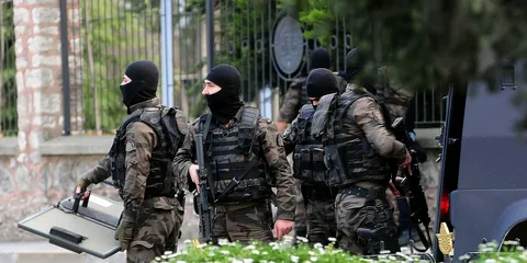 Mossad'ın Türkiye'deki casus ağı çökertildi