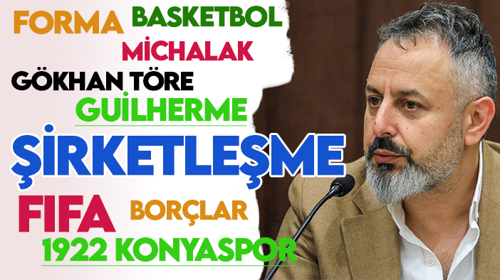 Konyaspor Başkanı Ömer Korkmaz,  merak edilen konular hakkında açıklamalar yaptı