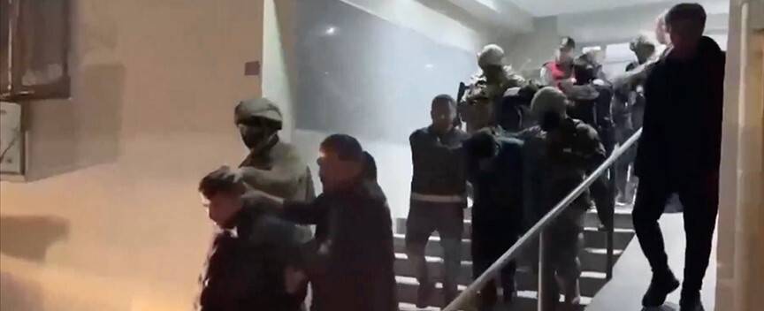 ’MAHZEN-4’ de "Süleler" suç örgütü çökertildi: 9 gözaltı