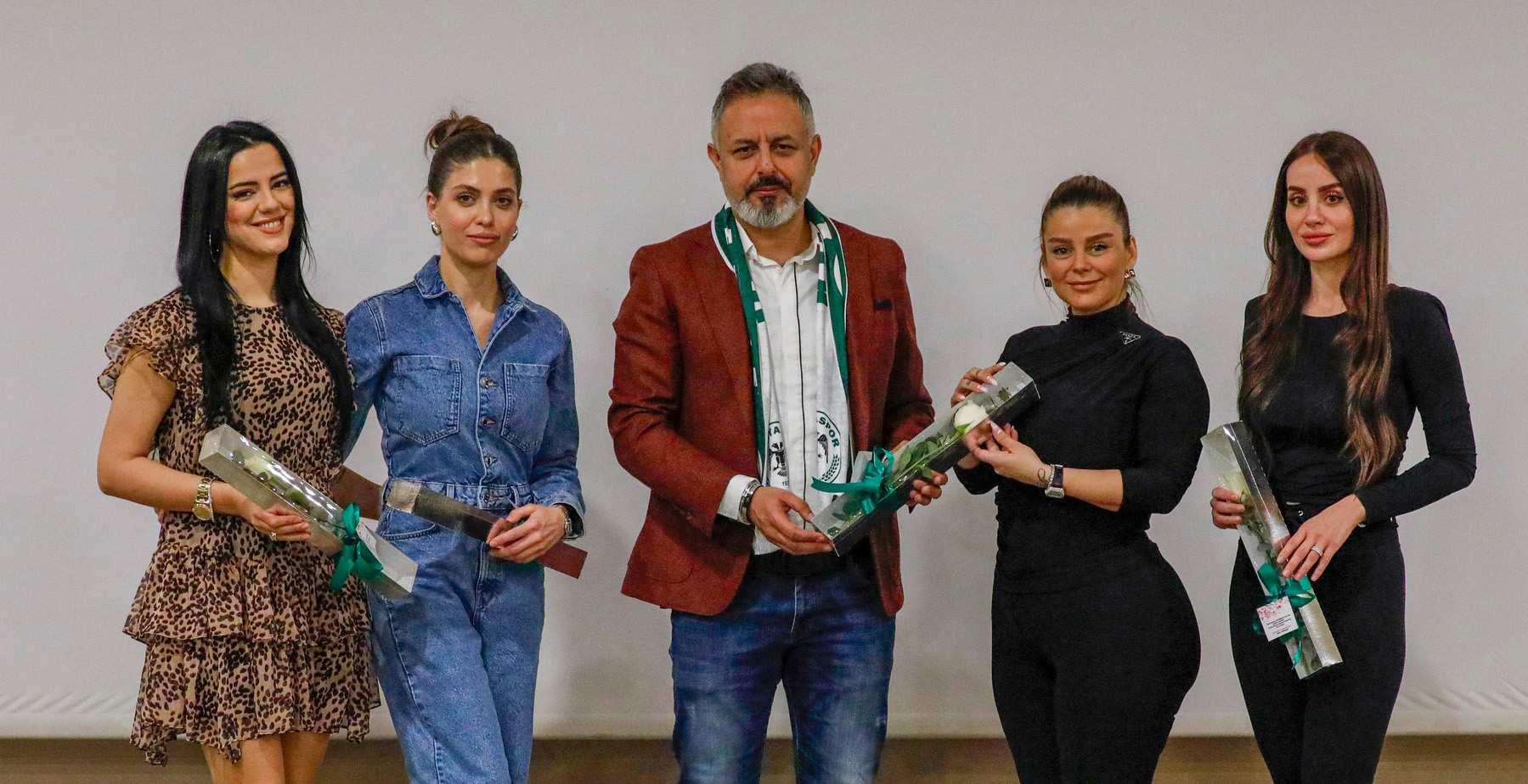 Konyaspor'da Kadınlar Günü programı