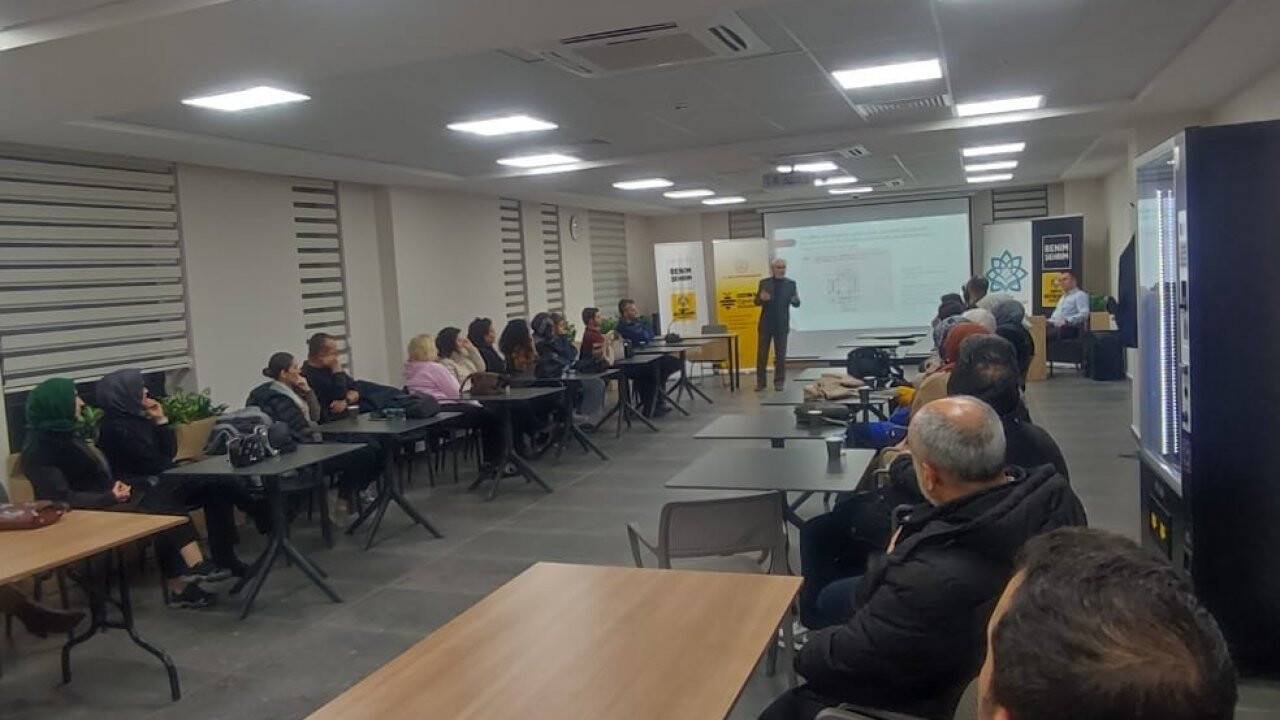 Konya öğretmen akademilerinde dersler başladı