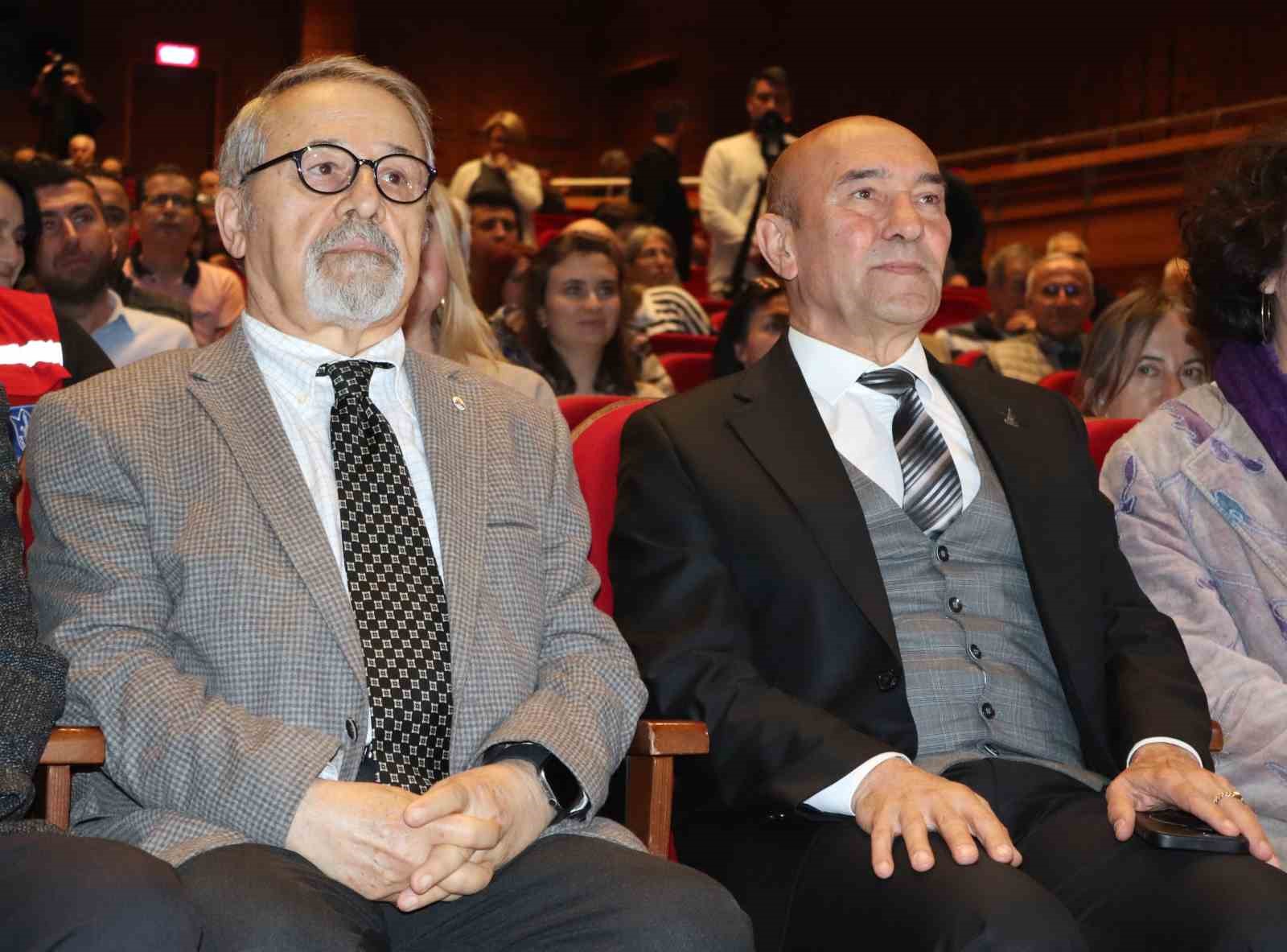 Prof. Dr. Naci Görür, İzmirliler'in yüreğini ağza getirecek