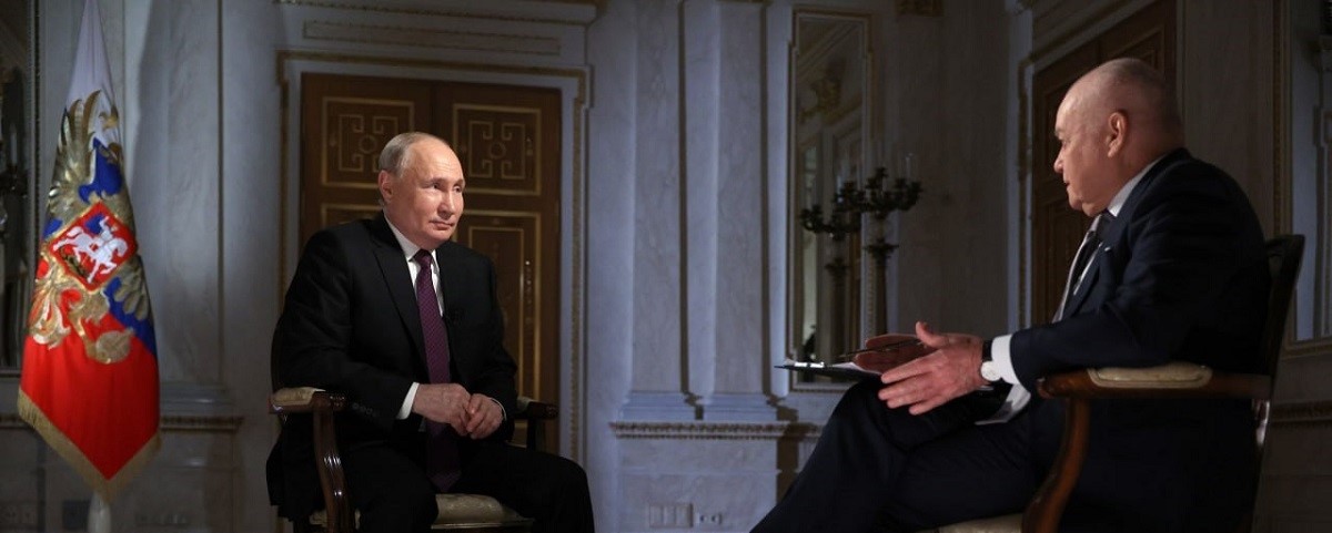 Putin: “Nükleer silah kullanmaya hazırız''