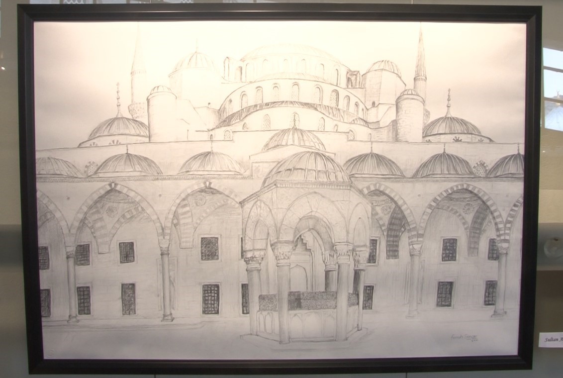 İstanbul Hünkâr Kasrı'nda sanat ve tarih buluşuyor