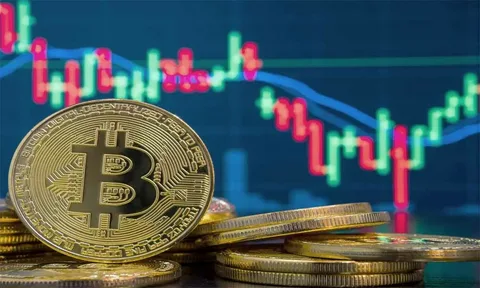 Bitcoin'in fiyatı beklentilerin altında geriledi