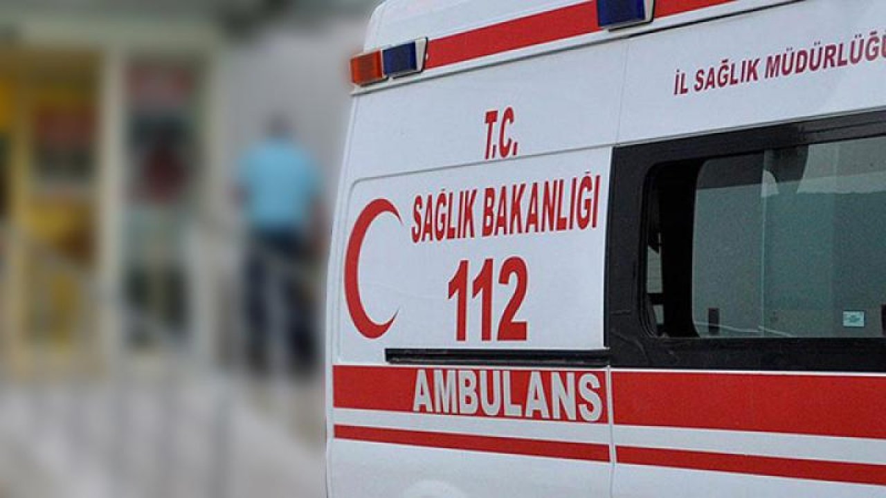 Kocaeli'de iş yeri yangını: 1 kişi hayatını kaybetti