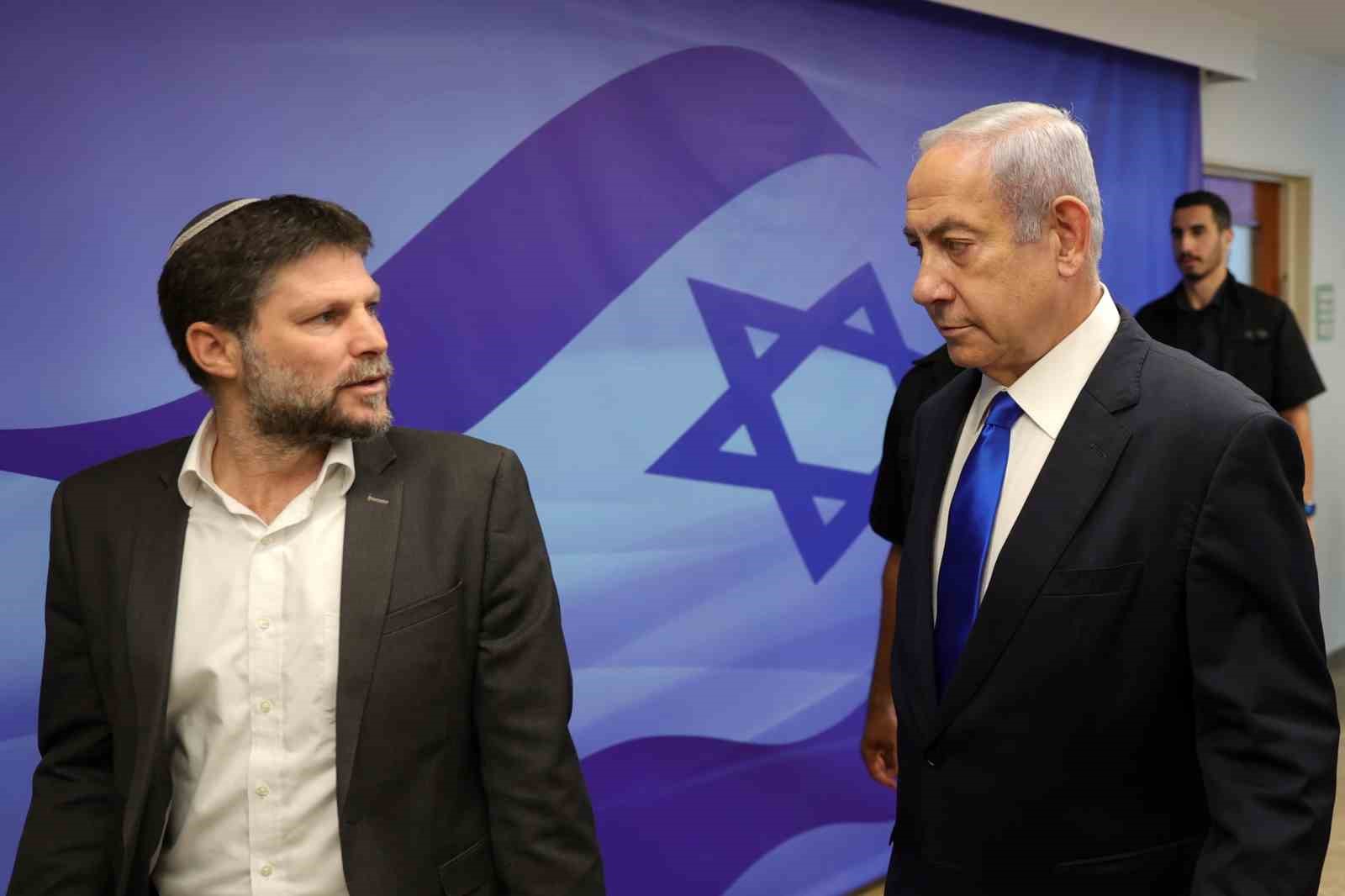 İsrailli bakandan Katar'a gidecek İsraillilere yasak konulsun talebi