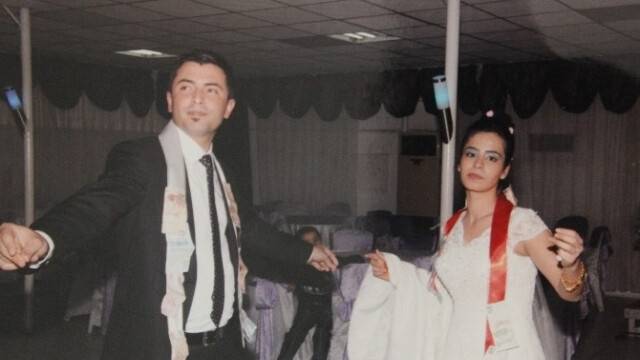 Çılgın Aşığın Filmlere Konu Olacak Evliliği Karakolda Bitti