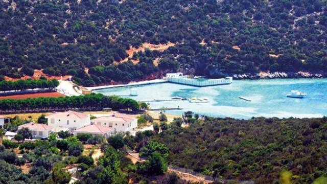 Tayyip Erdoğan Tatilini Urla Villarında Yaptı