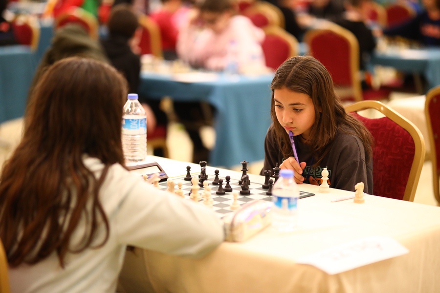 Çanakkale Zaferi’nin 109. yılına özel satranç turnuvası
