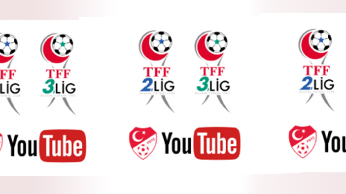 TFF 2. ve 3. Lig'de bu haftanın canlı yayınlanacak maçları