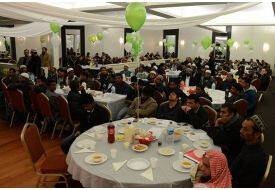 Arakanlı Müslümanlara Türk Gençleri Sahip Çıktı