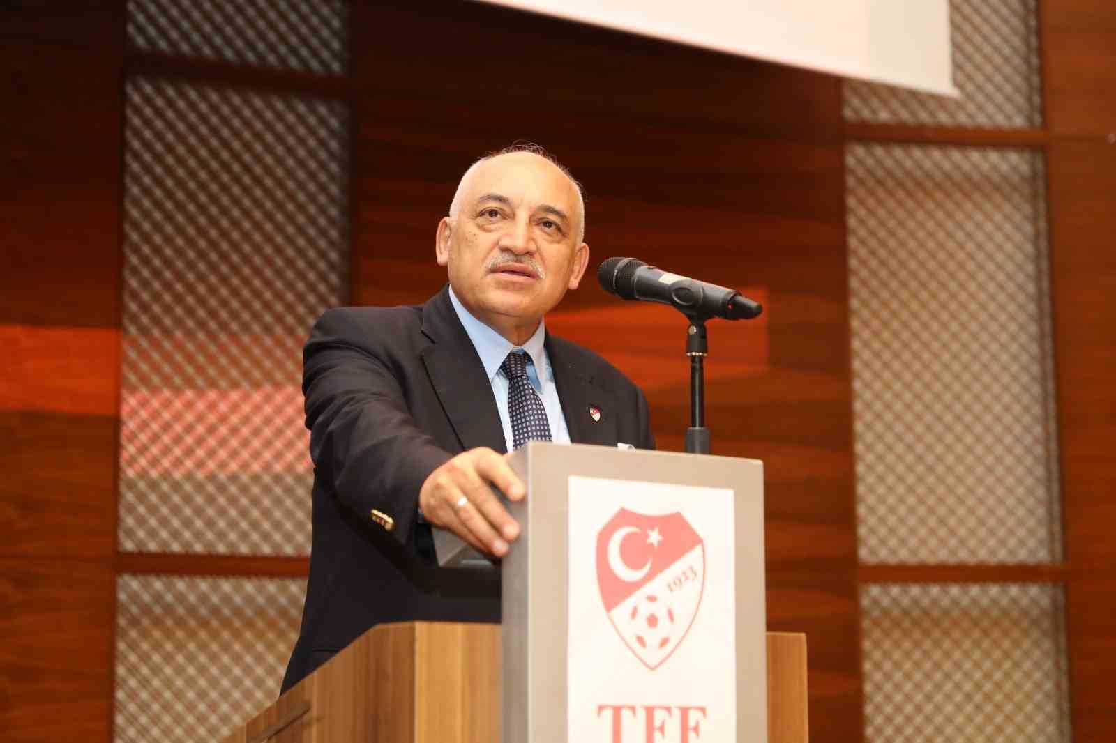 Türkiye Futbol Federasyonu seçim kararı aldı