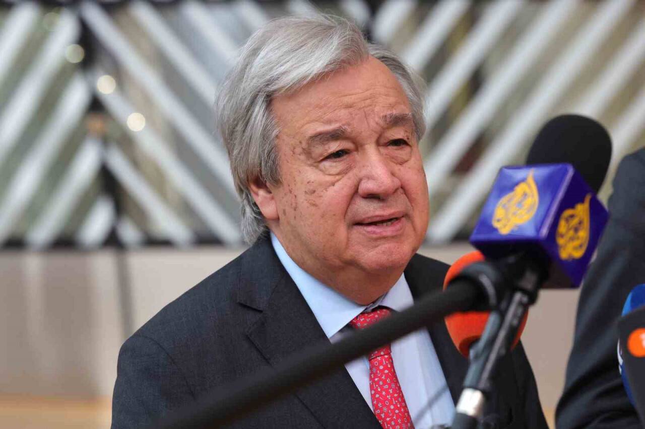 BM Genel Sekreteri Guterres, İsrail'in Katar'da Hamas yetkililerine yönelik suikast girişimini kınadı