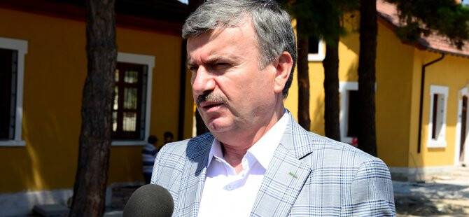 İstasyon Bölgesinde Kültür ve Tarih Adası Oluşturuldu