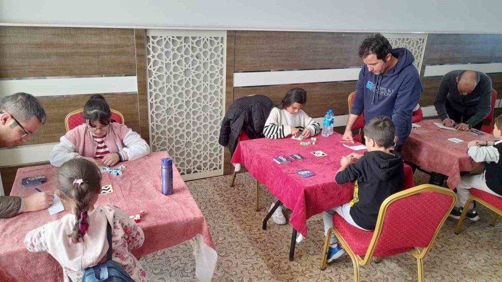 Konya’da akıl ve zeka oyunları ilçe finalleri tamamlandı