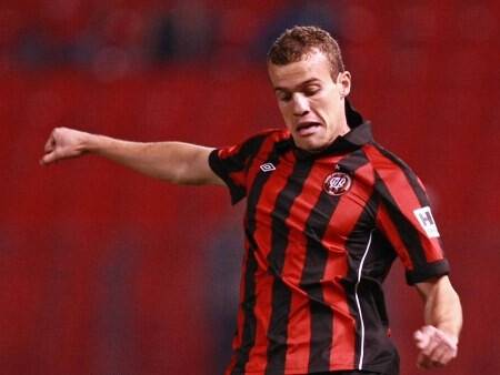 Gaziantepspor'dan Alex de Souza'ya teşekkür