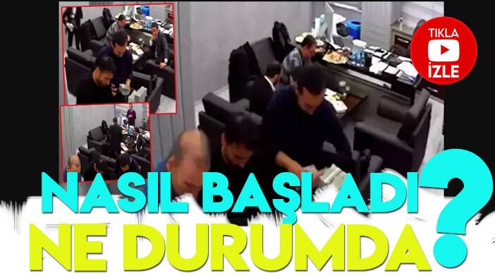 CHP’de ‘para sayma’ görüntülerinde son durum!