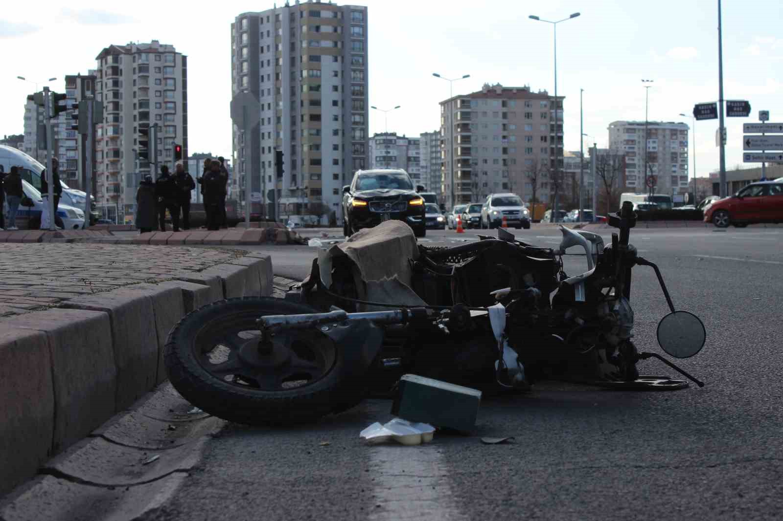 Kayserispor Başkanı Çamlı’nın karıştığı kazada ağır yaralanan sürücü öldü