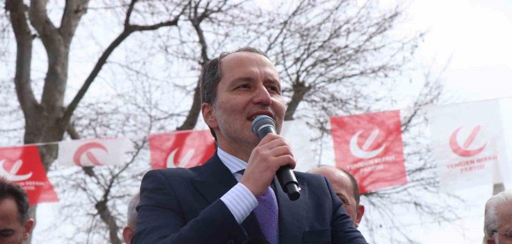 Erbakan: MHP’yi geride bıraktık, şimdi İYİ Parti var