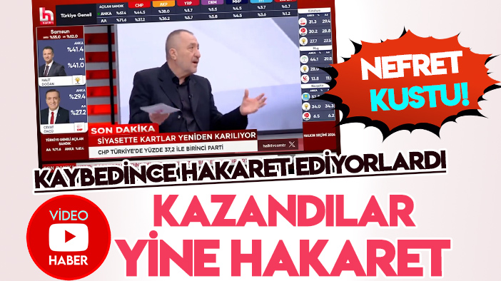 Değişmeyen zihniyet: Mehmet Tezkan'dan AK Parti seçmenine inançlı kesime hakaret!