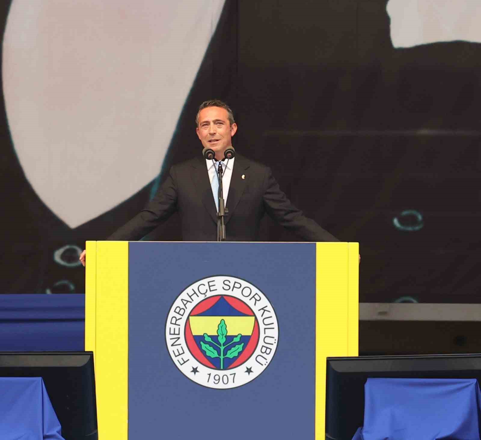 Ali Koç: “İçinde bulunduğumuz kısır döngü bize ‘yeter’ dedirtti”