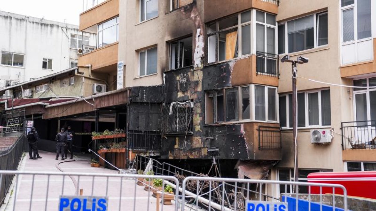 Beşiktaş'ta yanan eğlence merkezindeki işçilerin neden orada olduğu ortaya çıktı