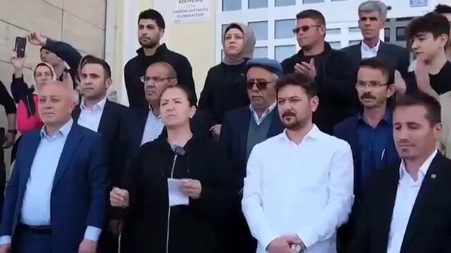 CHP Karapınar’da seçim sonuçlara itiraz etti