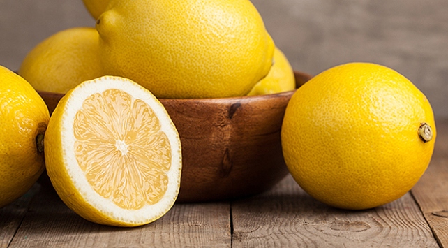 Limonun bilinmeyen birçok faydası