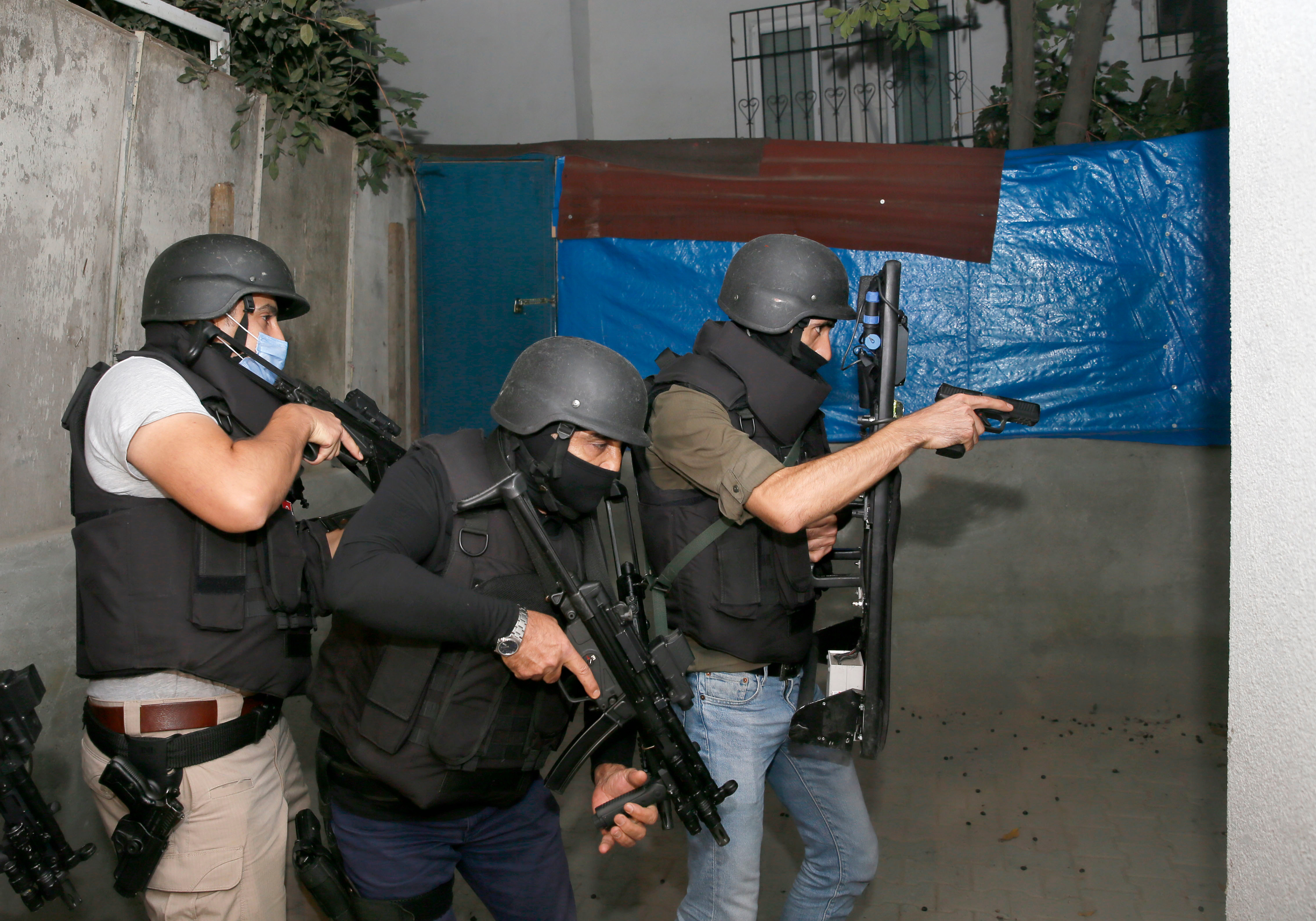 MİT düğmeye bastı: İsrail ajanları İstanbul'da yakalandı