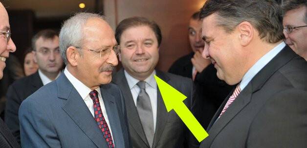 CHP ile Alman ajanları arasında köprü olan isim