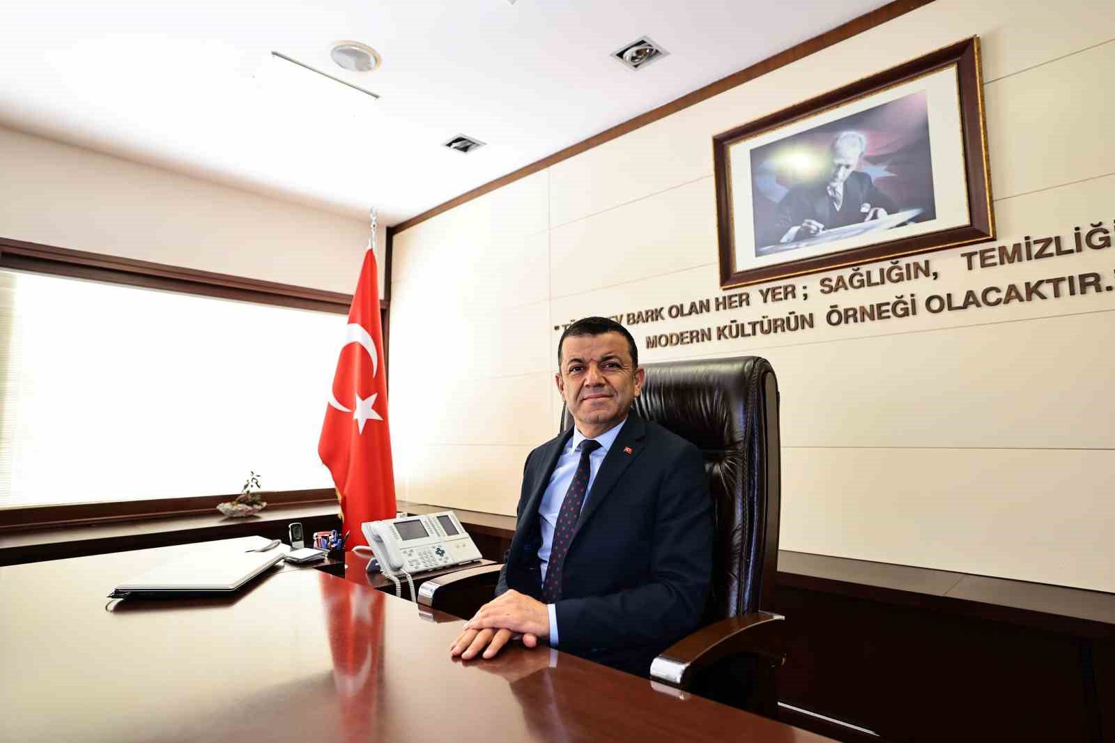 Başkan Çavuşoğlu Ramazan Bayramı mesajı yayımladı