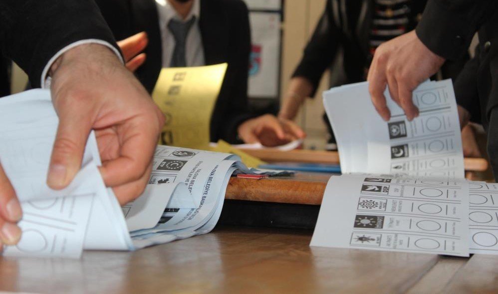 Bu ilde yeniden yapılan sayımlarda AK Parti’nin oyu arttı