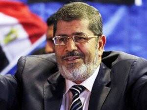 Mursi İran'a 'One Minute' dedi