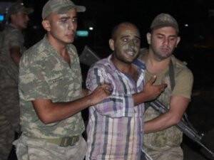 Urfa'da elektrik gerginliği: 2 asker yaralandı